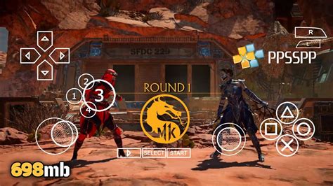 Web. . Mortal kombat 11 ppsspp zip file download for android